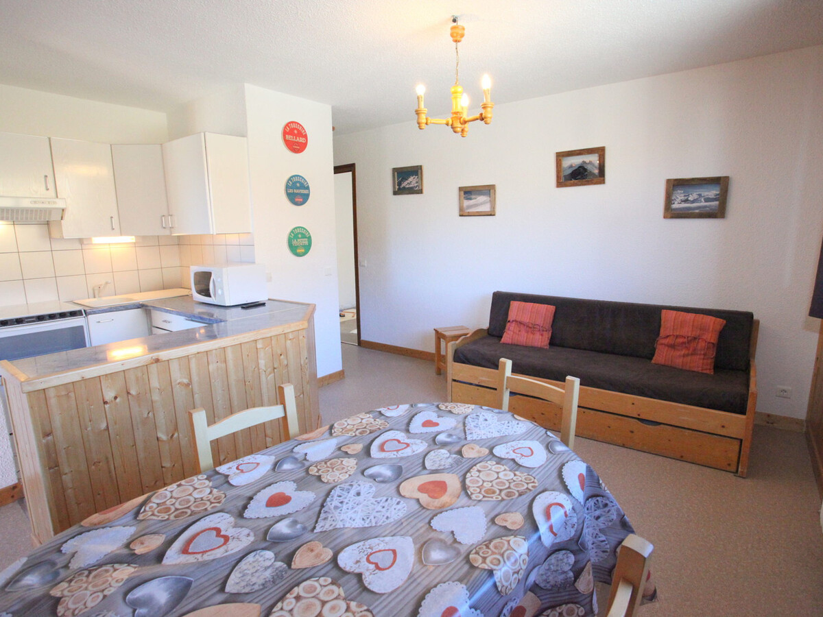 Studio spacieux pour 5 pers. avec balcon près des pistes - WIFI inclus - Photo 1