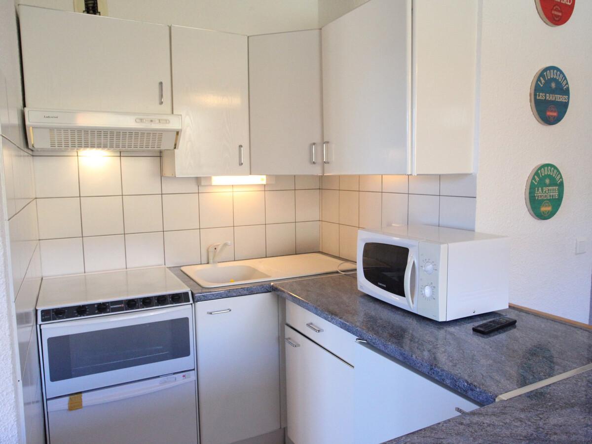 Studio spacieux pour 5 pers. avec balcon près des pistes - WIFI inclus - Photo 3