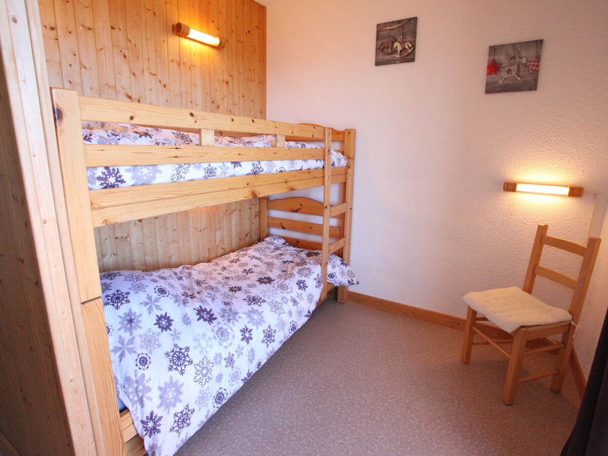 Studio spacieux pour 5 pers. avec balcon près des pistes - WIFI inclus - Photo 4