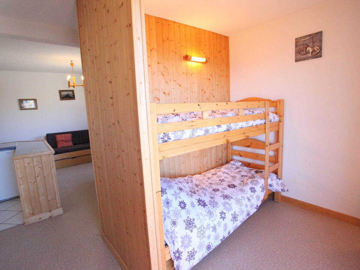 Studio spacieux pour 5 pers. avec balcon près des pistes - WIFI inclus - Photo 5
