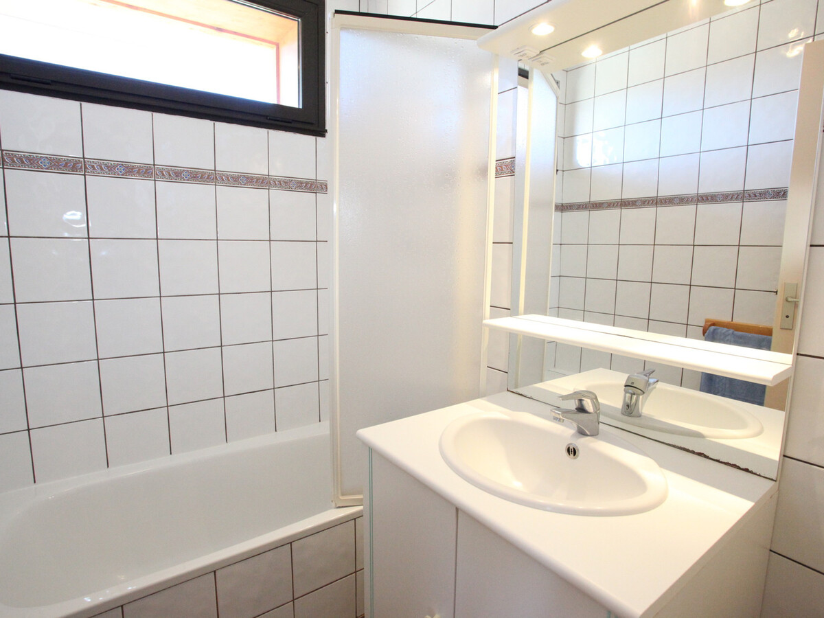 Studio spacieux pour 5 pers. avec balcon près des pistes - WIFI inclus - Photo 6