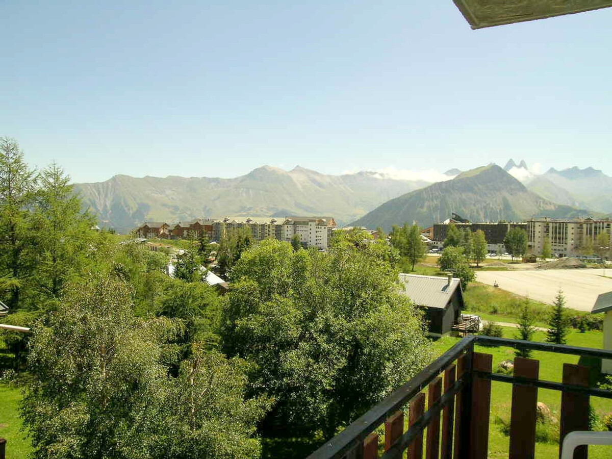 Studio spacieux pour 5 pers. avec balcon près des pistes - WIFI inclus - Photo 10