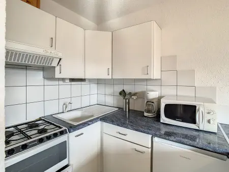 Appartement 35m² La Toussuire, vue Aiguilles d'Arves, pistes à 50m : photo 5