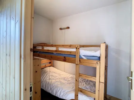 Appartement 35m² La Toussuire, vue Aiguilles d'Arves, pistes à 50m : photo 7