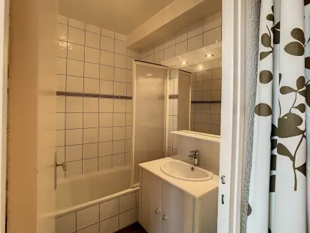 Appartement 35m² La Toussuire, vue Aiguilles d'Arves, pistes à 50m : photo 8