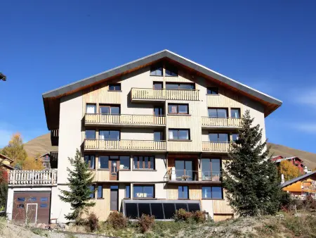 Appartement 35m² La Toussuire, vue Aiguilles d'Arves, pistes à 50m : photo 17