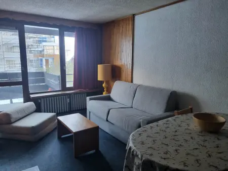 Charmant 2 pièces sud avec balcon à Tignes Val-Claret : photo 3