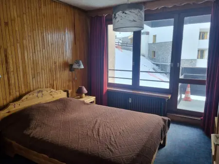 Charmant 2 pièces sud avec balcon à Tignes Val-Claret : photo 8
