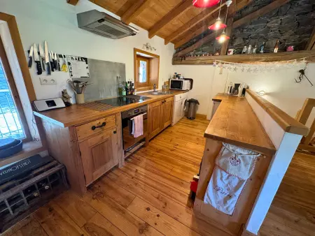 Chalet Duplex 4 Ch, 3 SDB, Vue Montagne, Wifi : photo 4