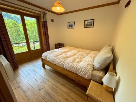 Chalet Duplex 4 Ch, 3 SDB, Vue Montagne, Wifi : photo 5