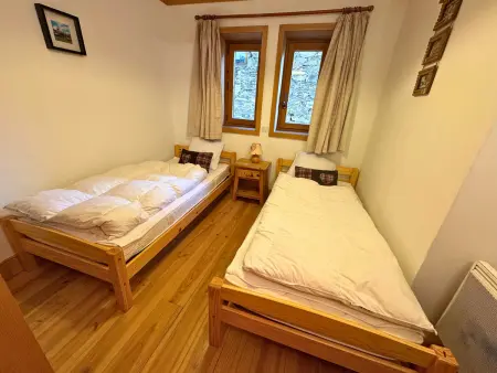 Chalet Duplex 4 Ch, 3 SDB, Vue Montagne, Wifi : photo 7