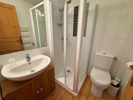 Chalet Duplex 4 Ch, 3 SDB, Vue Montagne, Wifi : photo 10