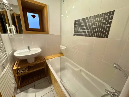 Chalet Duplex 4 Ch, 3 SDB, Vue Montagne, Wifi : photo 11