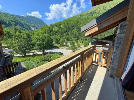 Chalet Duplex 4 Ch, 3 SDB, Vue Montagne, Wifi : photo 12