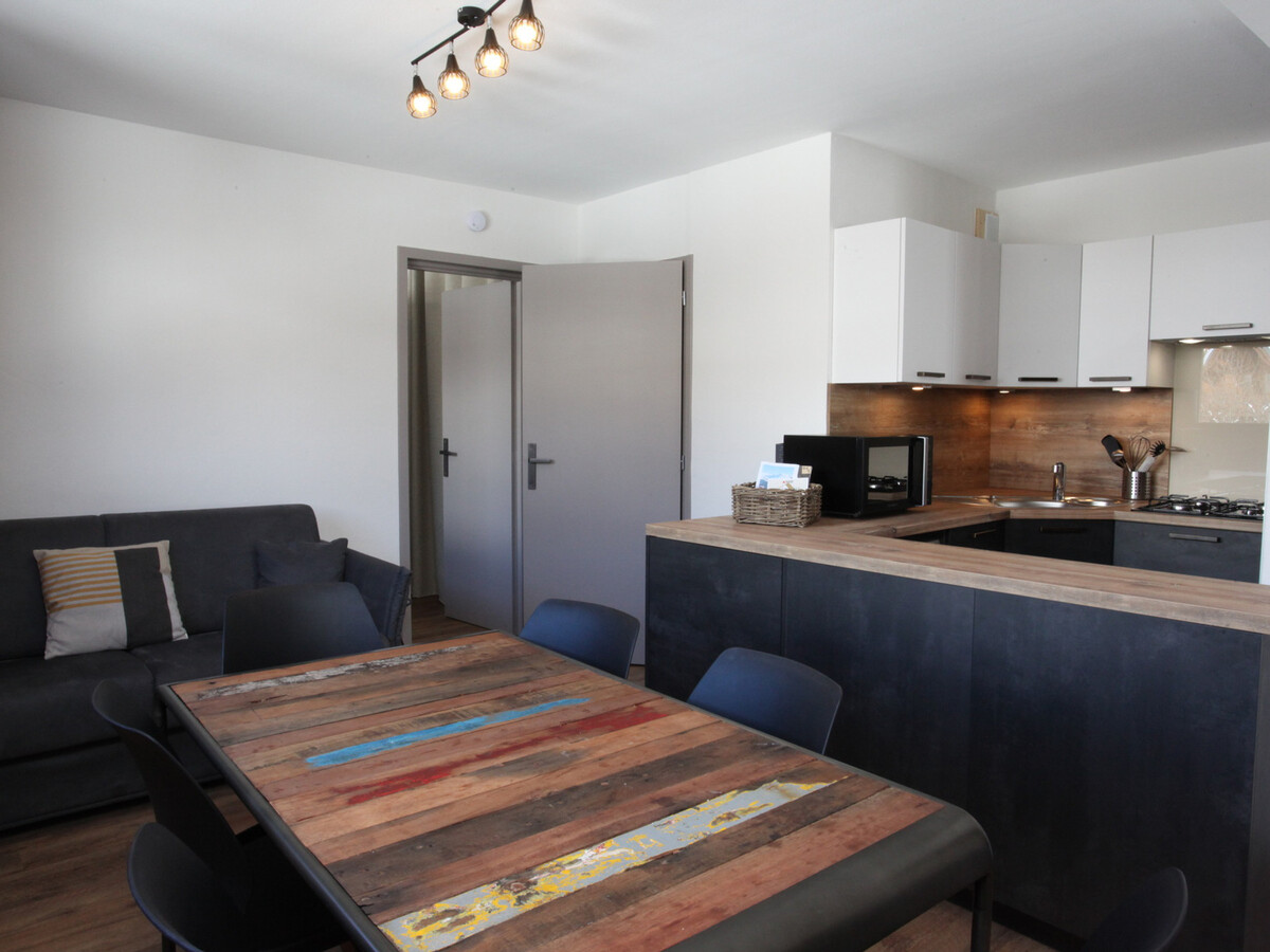 Bel appartement rénové 6 pers, près des pistes, balcon, wifi - Photo 1