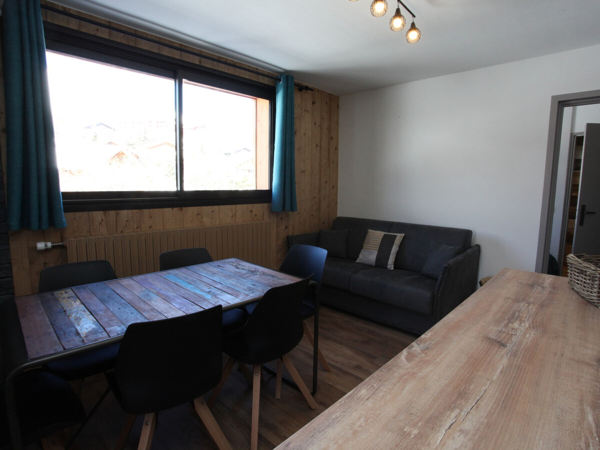 Bel appartement rénové 6 pers, près des pistes, balcon, wifi - Photo 3