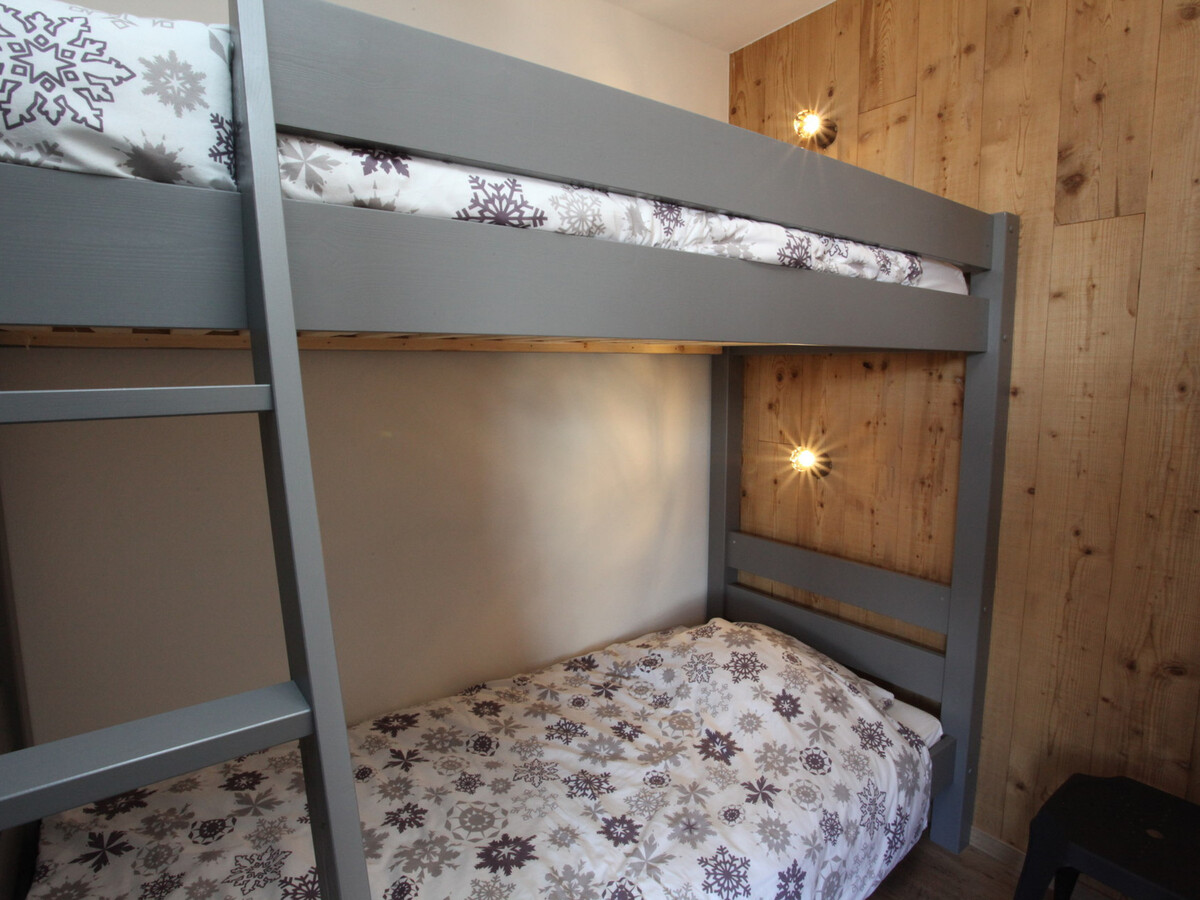 Bel appartement rénové 6 pers, près des pistes, balcon, wifi - Photo 8