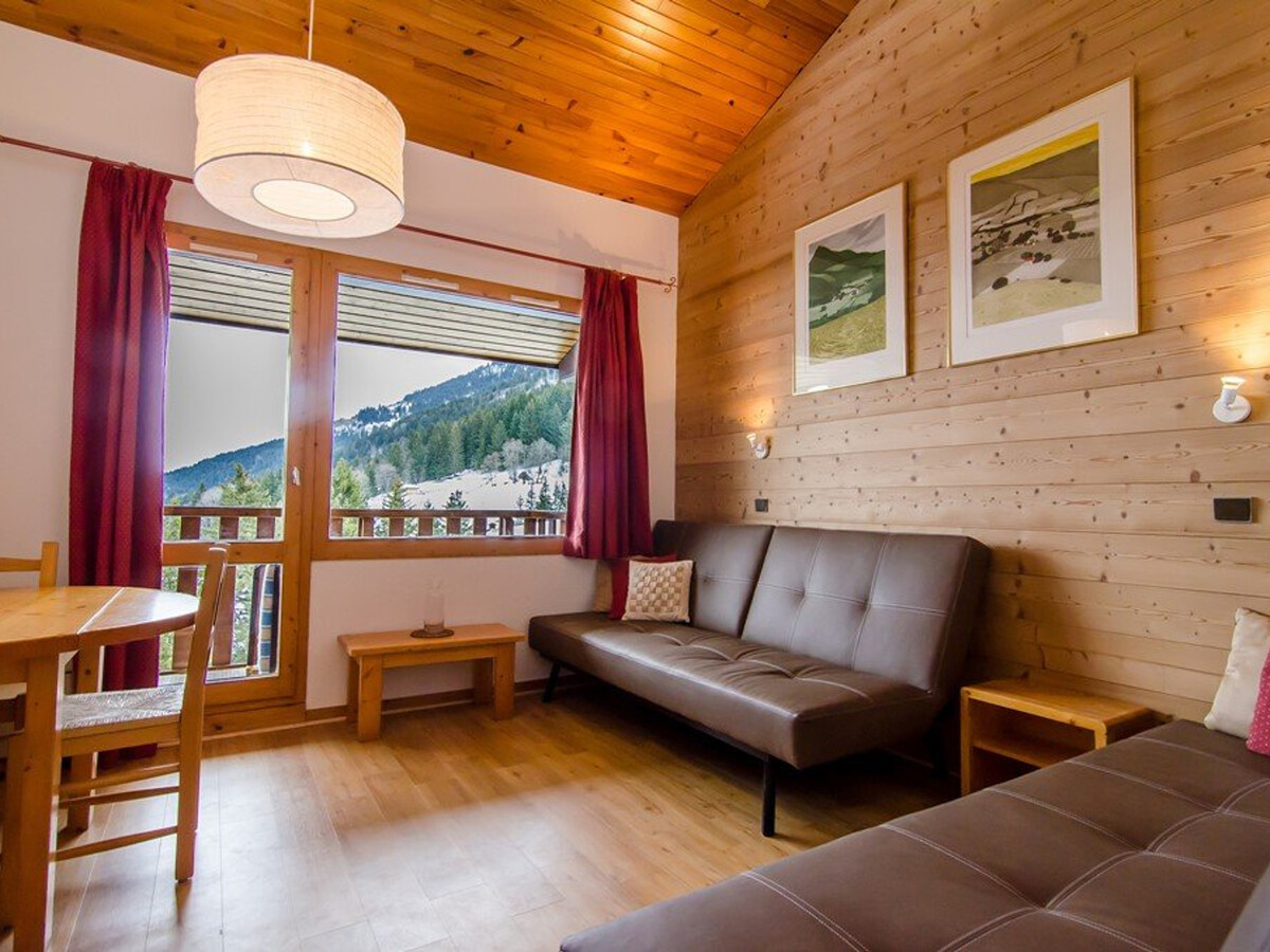 Appartement 2 pièces Valmorel, 7e étage, vue vallée - Photo 1