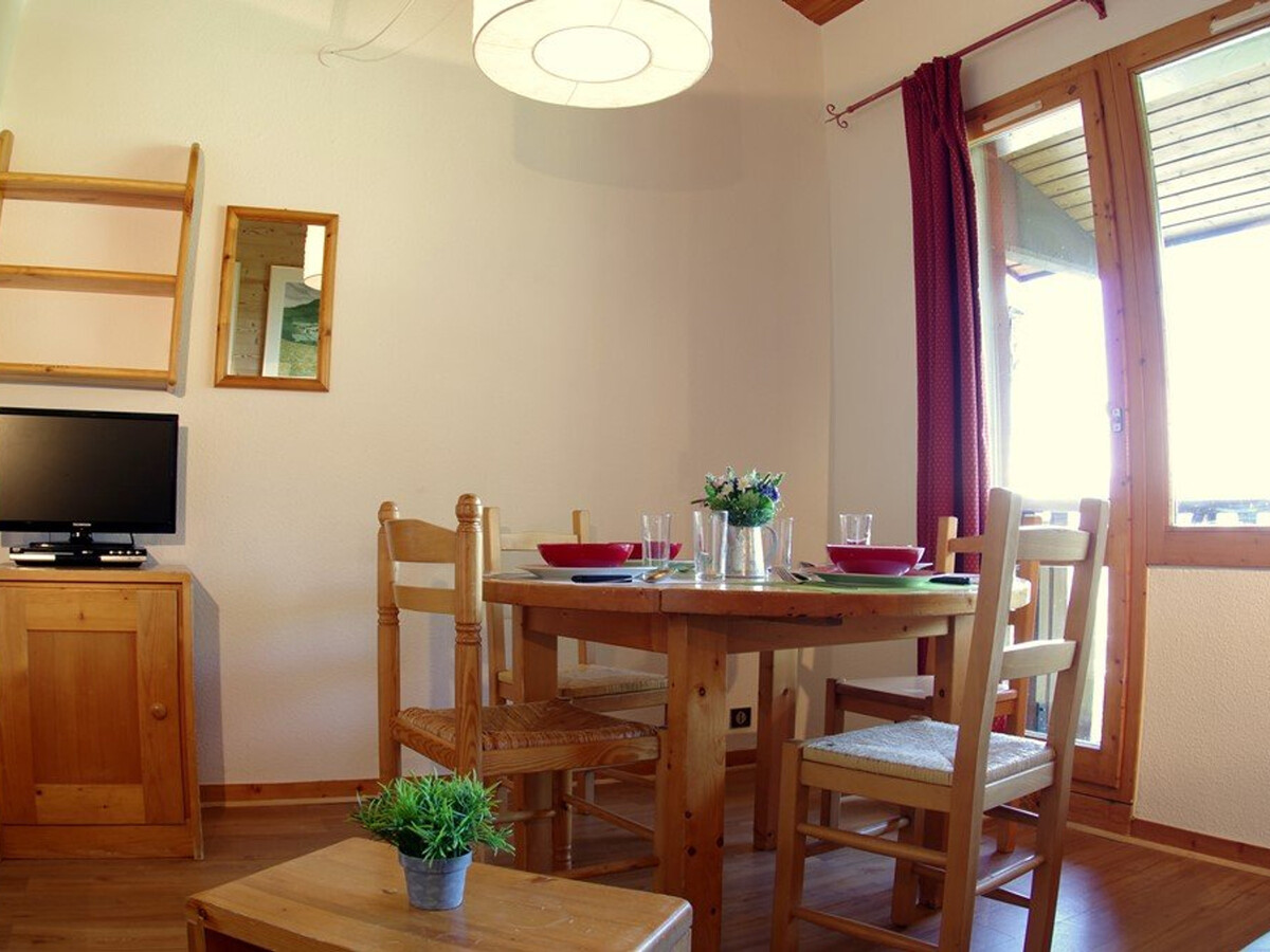 Appartement 2 pièces Valmorel, 7e étage, vue vallée - Photo 4