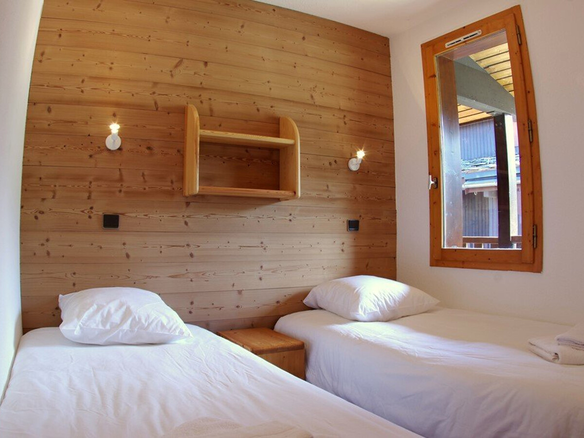 Appartement 2 pièces Valmorel, 7e étage, vue vallée - Photo 5