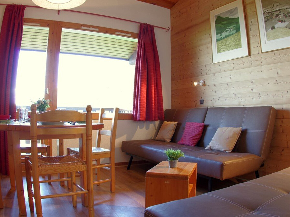 Appartement 2 pièces Valmorel, 7e étage, vue vallée - Photo 7
