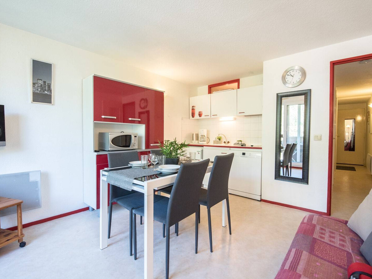 Appart 4 pers avec balcon sud à Saint-Lary-Soulan - Photo 2