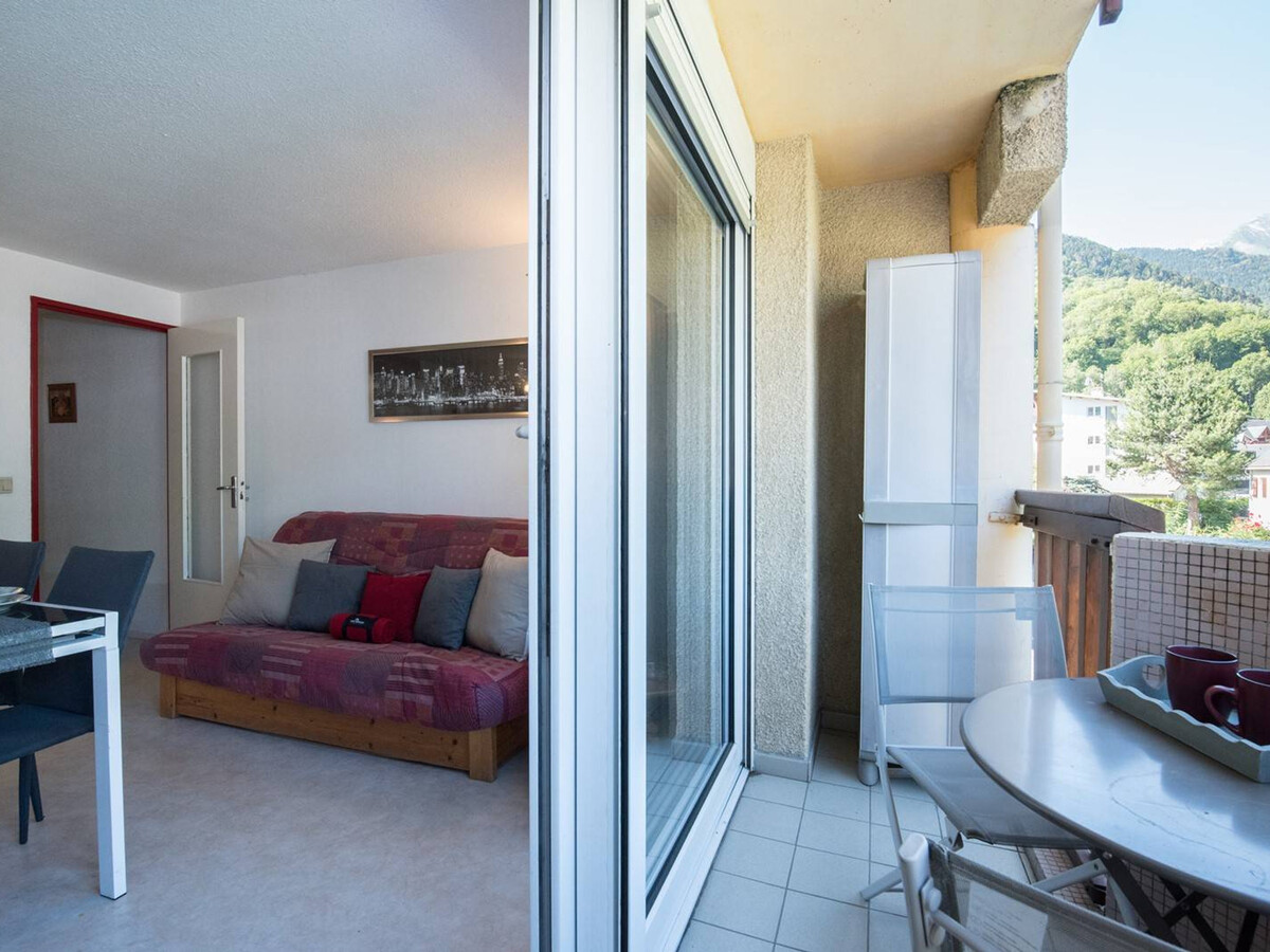 Appart 4 pers avec balcon sud à Saint-Lary-Soulan - Photo 7