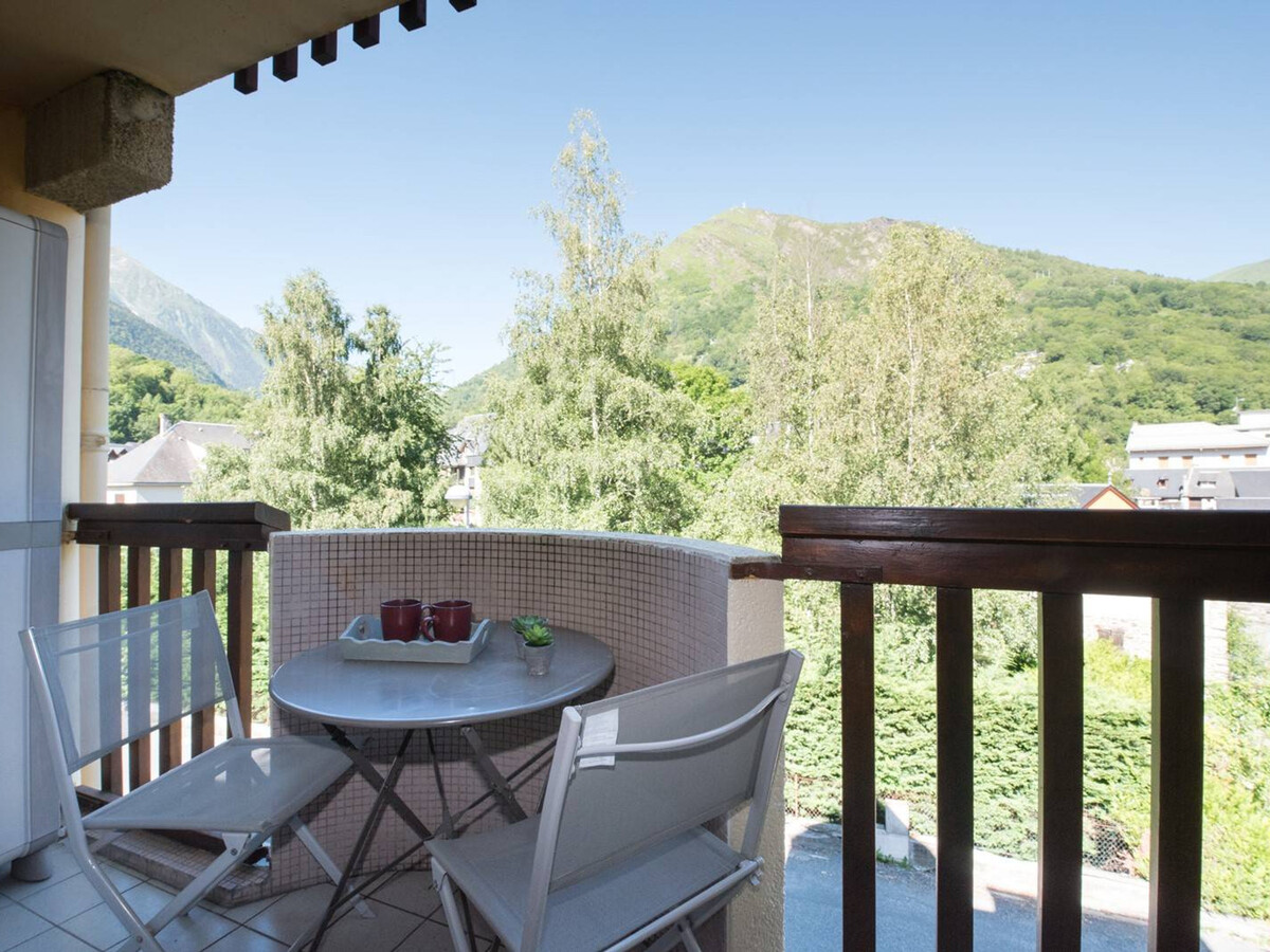 Appart 4 pers avec balcon sud à Saint-Lary-Soulan - Photo 8