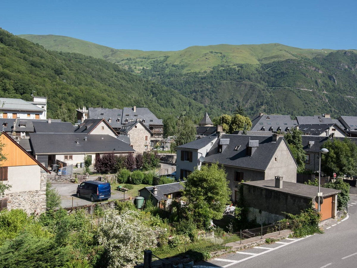 Appart 4 pers avec balcon sud à Saint-Lary-Soulan - Photo 13