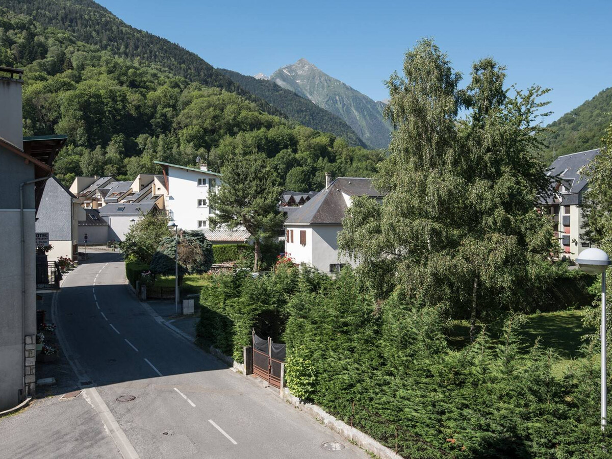 Appart 4 pers avec balcon sud à Saint-Lary-Soulan - Photo 14