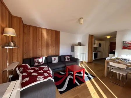 Location appartement à Montgenèvre