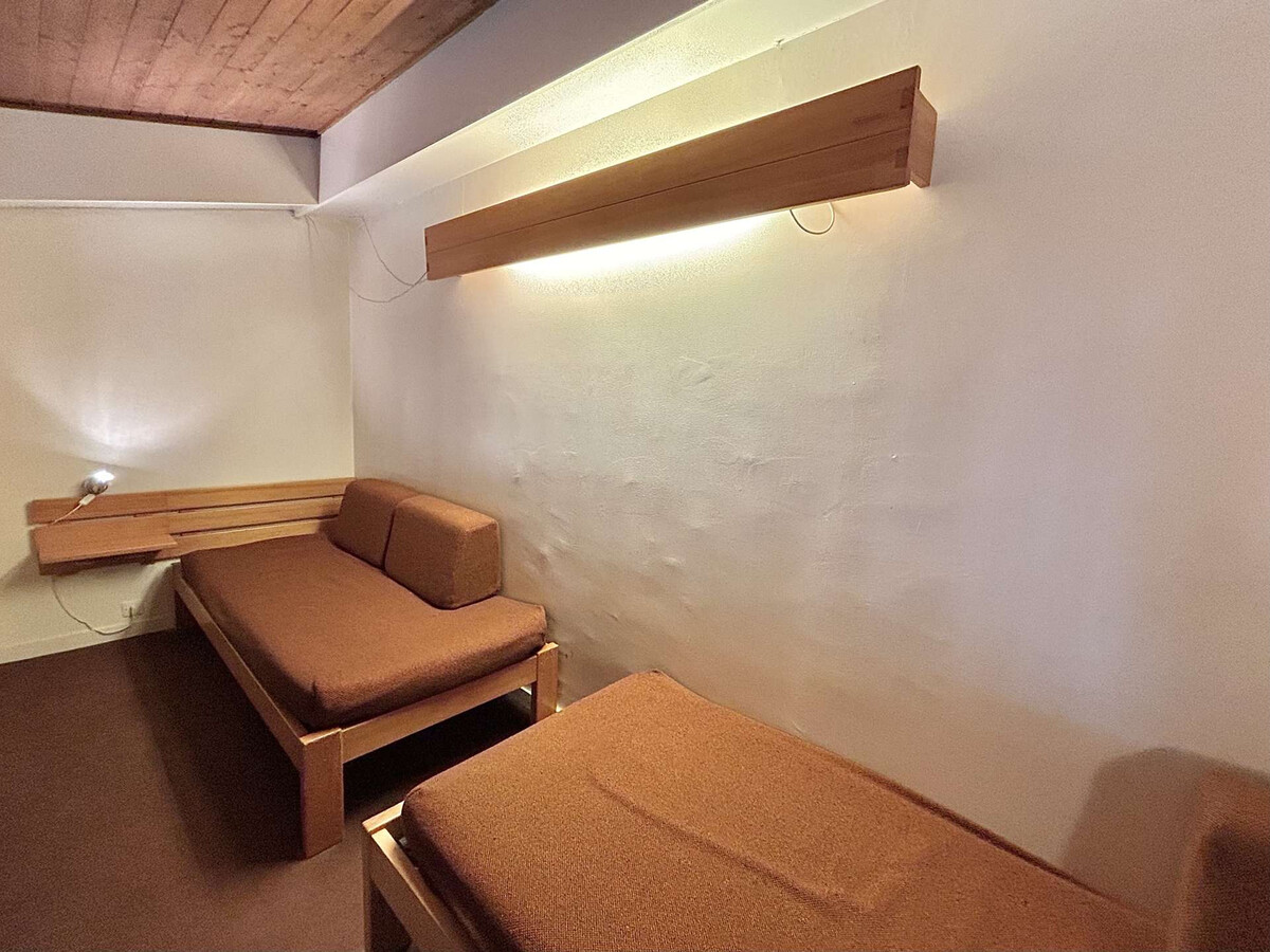 Appart 2 pièces + mezzanine 6 couchages à Megève - Photo 10