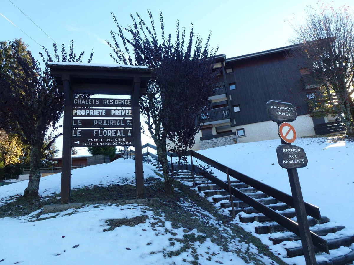 Appart 2 pièces + mezzanine 6 couchages à Megève - Photo 18