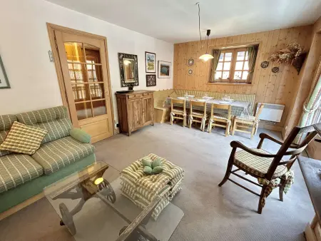 Location appartement à Megève