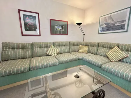 Duplex 60 m² 6 couchages, 450 m télécabine Megève : photo 4