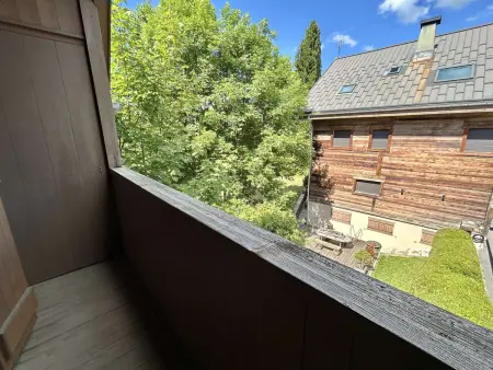 Duplex 60 m² 6 couchages, 450 m télécabine Megève : photo 12