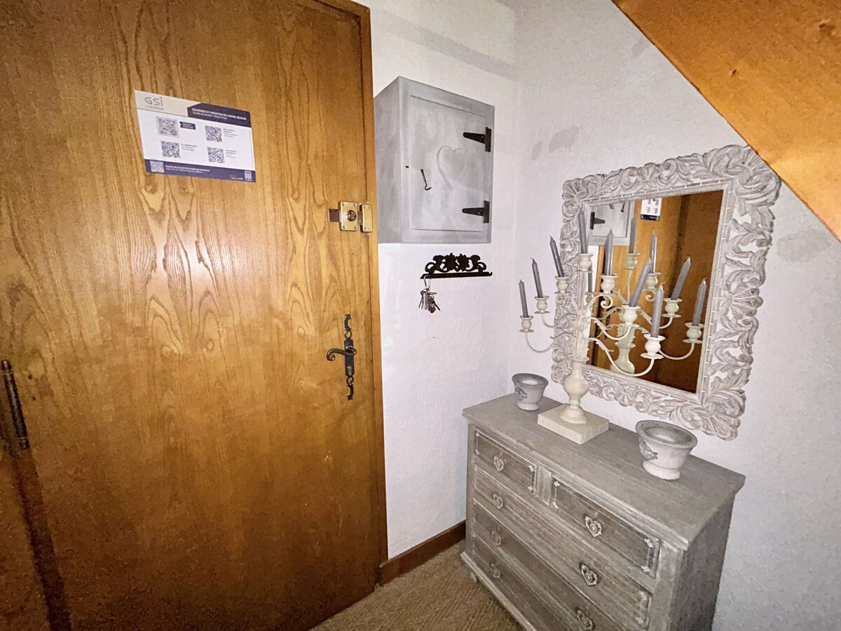 Duplex Megève 3 pièces, 3 min des remontées mécaniques - Photo 7