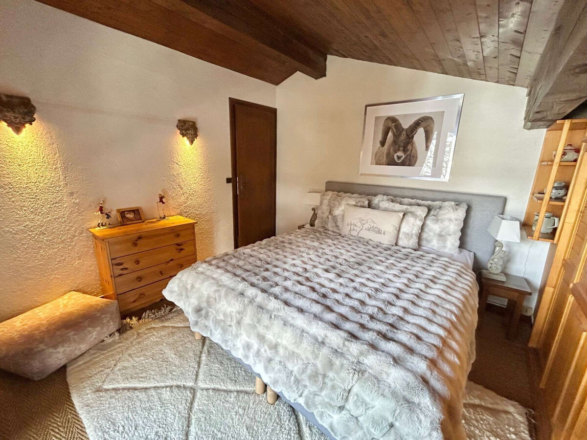 Duplex Megève 3 pièces, 3 min des remontées mécaniques - Photo 8