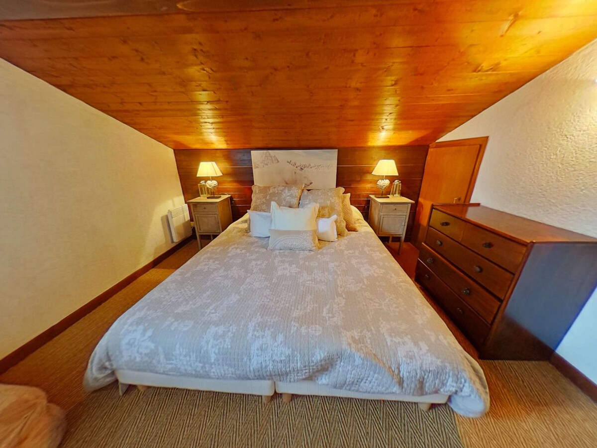 Duplex Megève 3 pièces, 3 min des remontées mécaniques - Photo 9