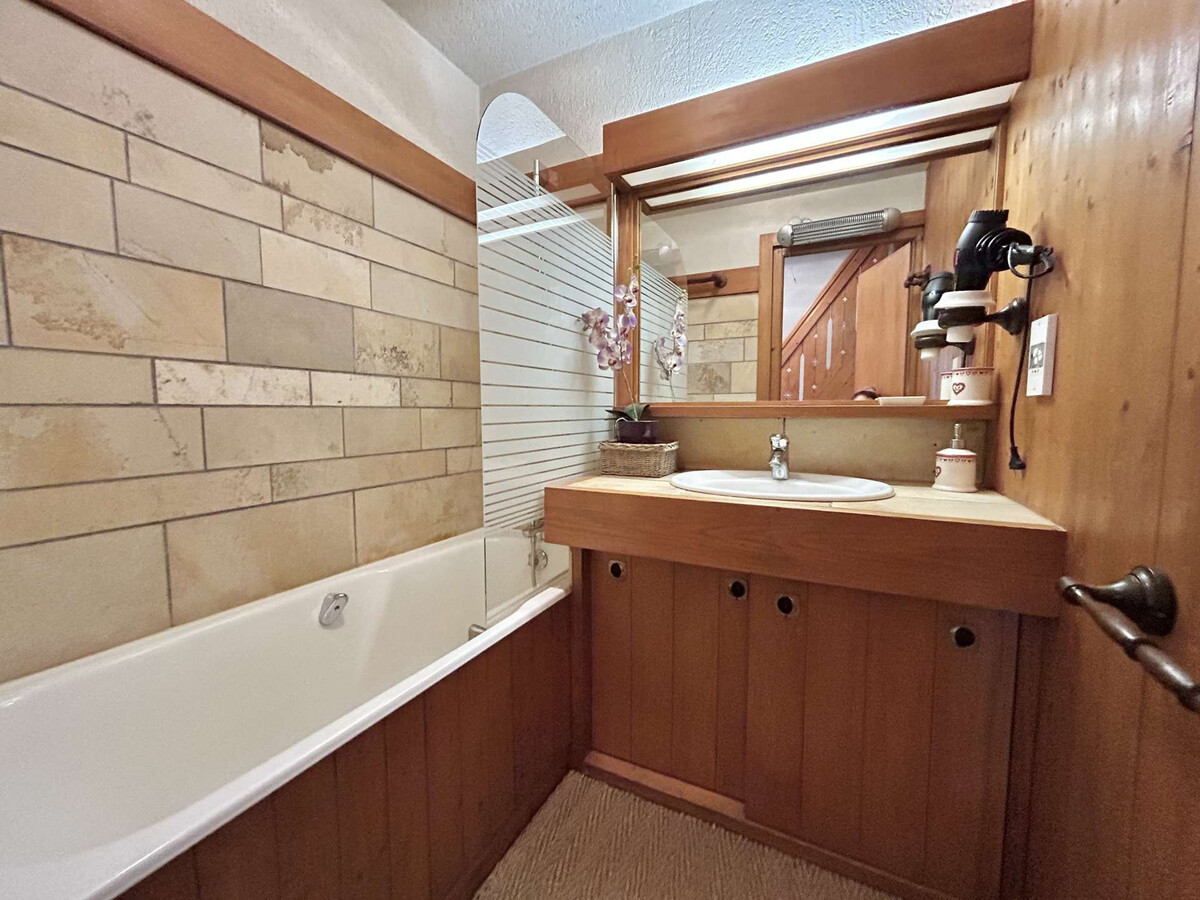 Duplex Megève 3 pièces, 3 min des remontées mécaniques - Photo 11