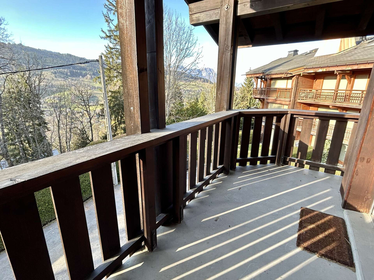 Duplex Megève 3 pièces, 3 min des remontées mécaniques - Photo 13