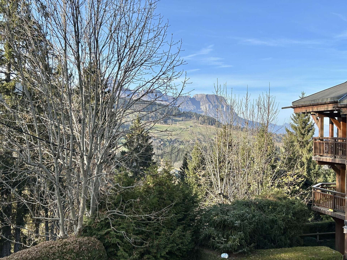Duplex Megève 3 pièces, 3 min des remontées mécaniques - Photo 14