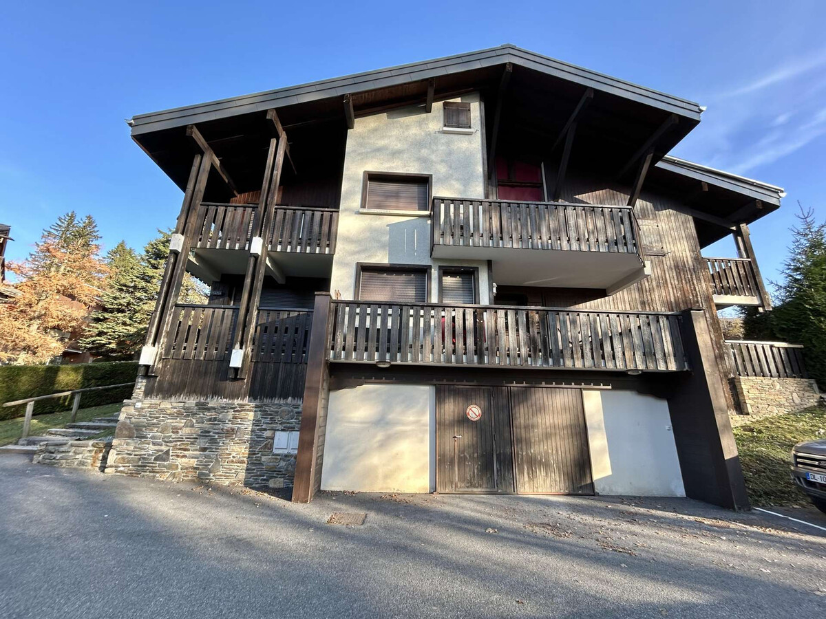 Duplex Megève 3 pièces, 3 min des remontées mécaniques - Photo 15
