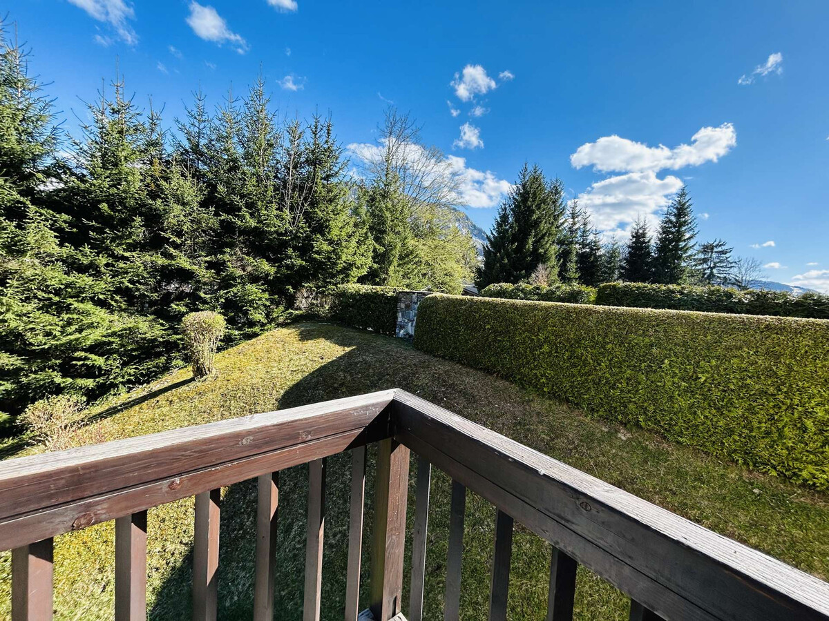 Appartement 2 pièces Megève, balcon ouest et parking - Photo 18
