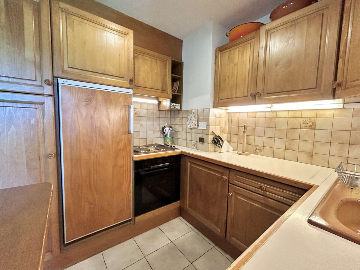 Appartement 4 pièces Megève, jardin 77 m² et ski-bus gratuit - Photo 8