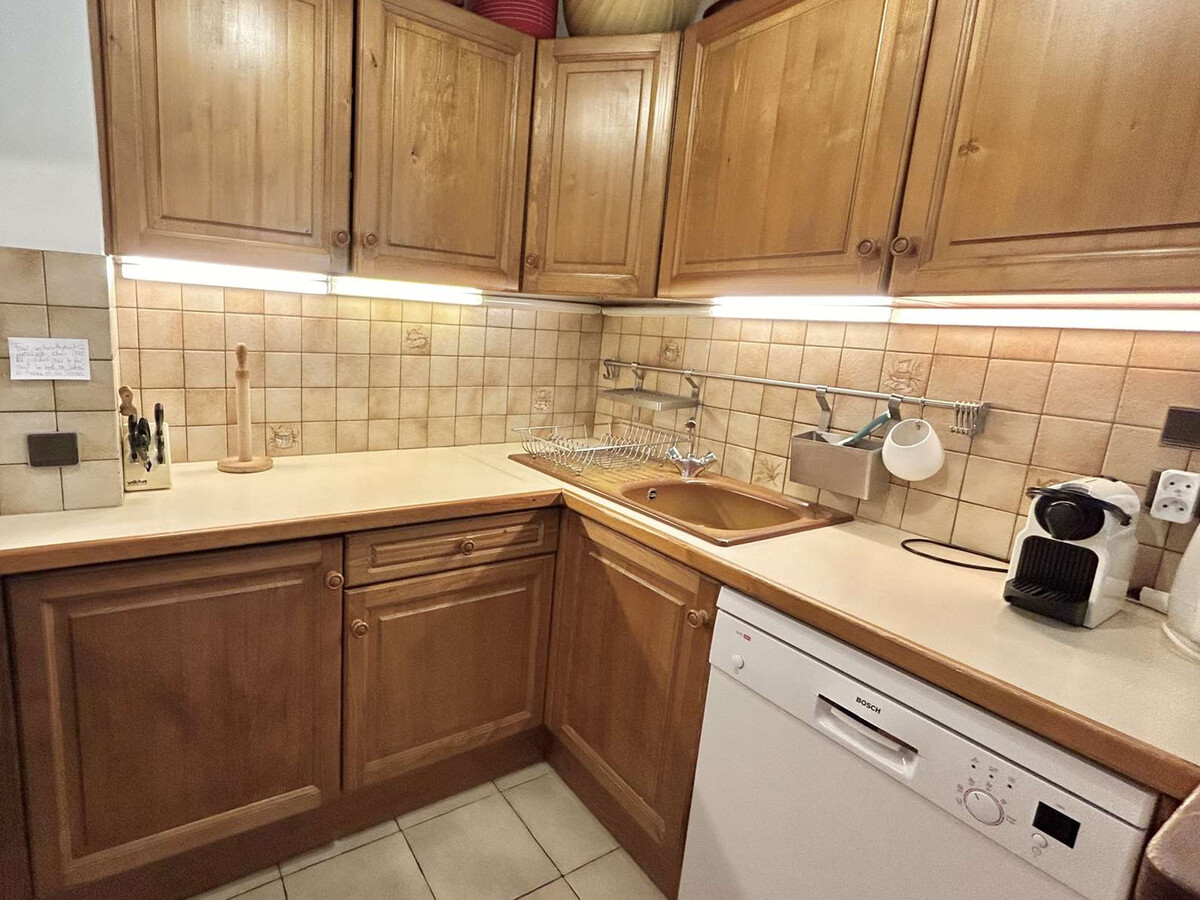 Appartement 4 pièces Megève, jardin 77 m² et ski-bus gratuit - Photo 9