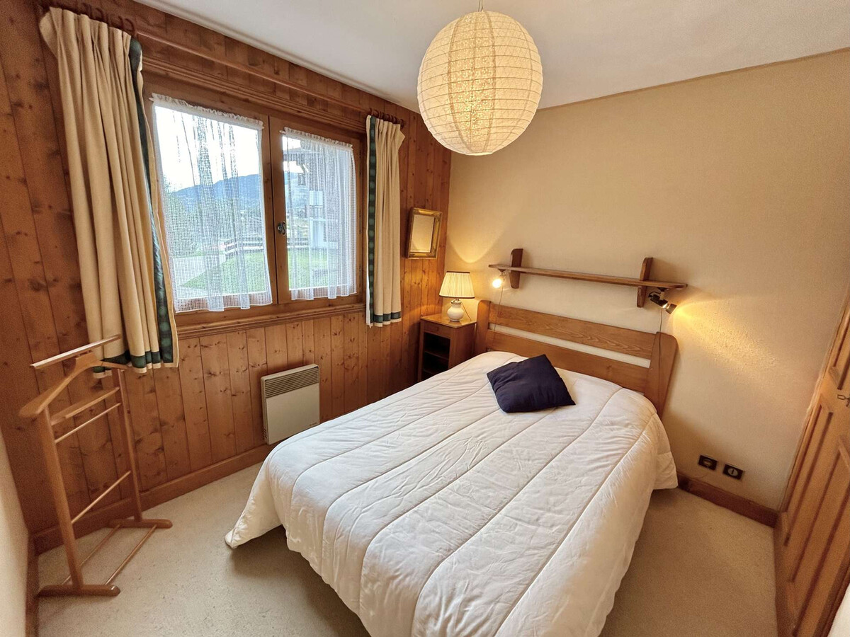 Appartement 4 pièces Megève, jardin 77 m² et ski-bus gratuit - Photo 11