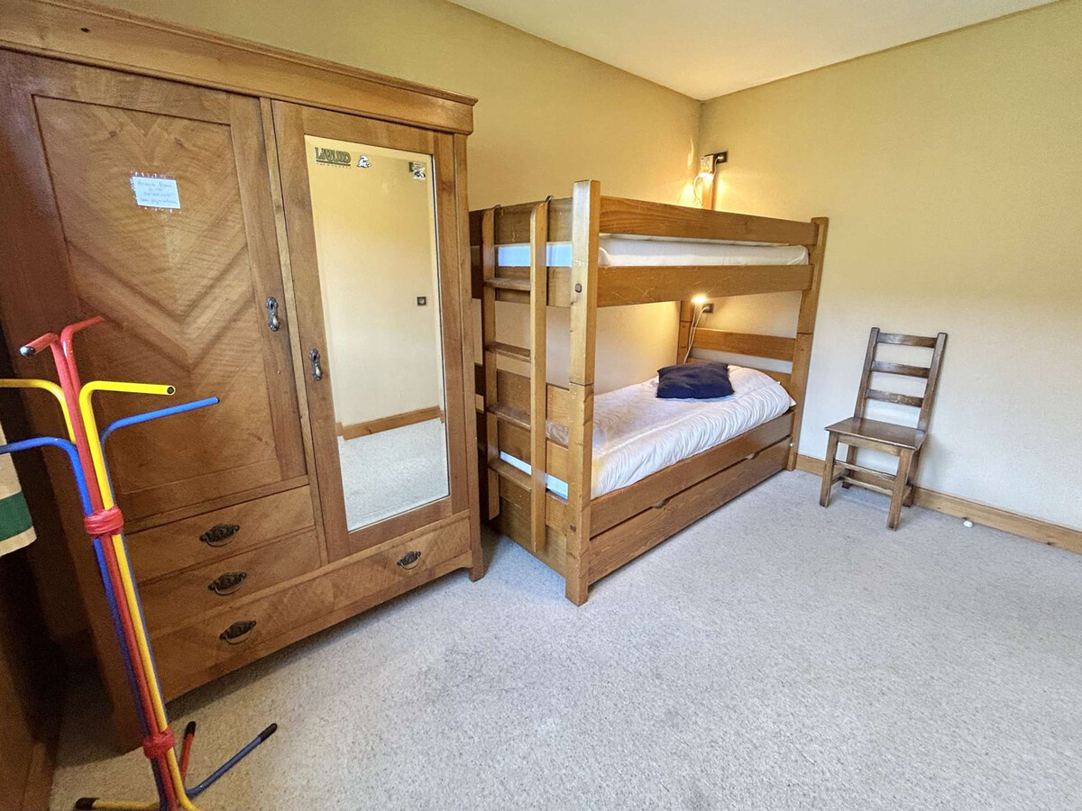 Appartement 4 pièces Megève, jardin 77 m² et ski-bus gratuit - Photo 12