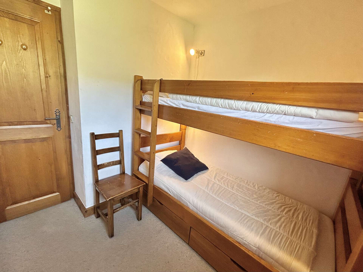 Appartement 4 pièces Megève, jardin 77 m² et ski-bus gratuit - Photo 13