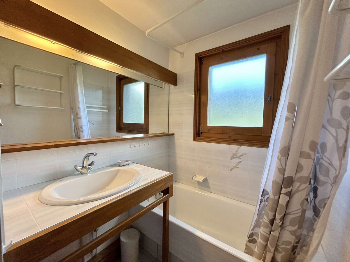 Appartement 4 pièces Megève, jardin 77 m² et ski-bus gratuit - Photo 15